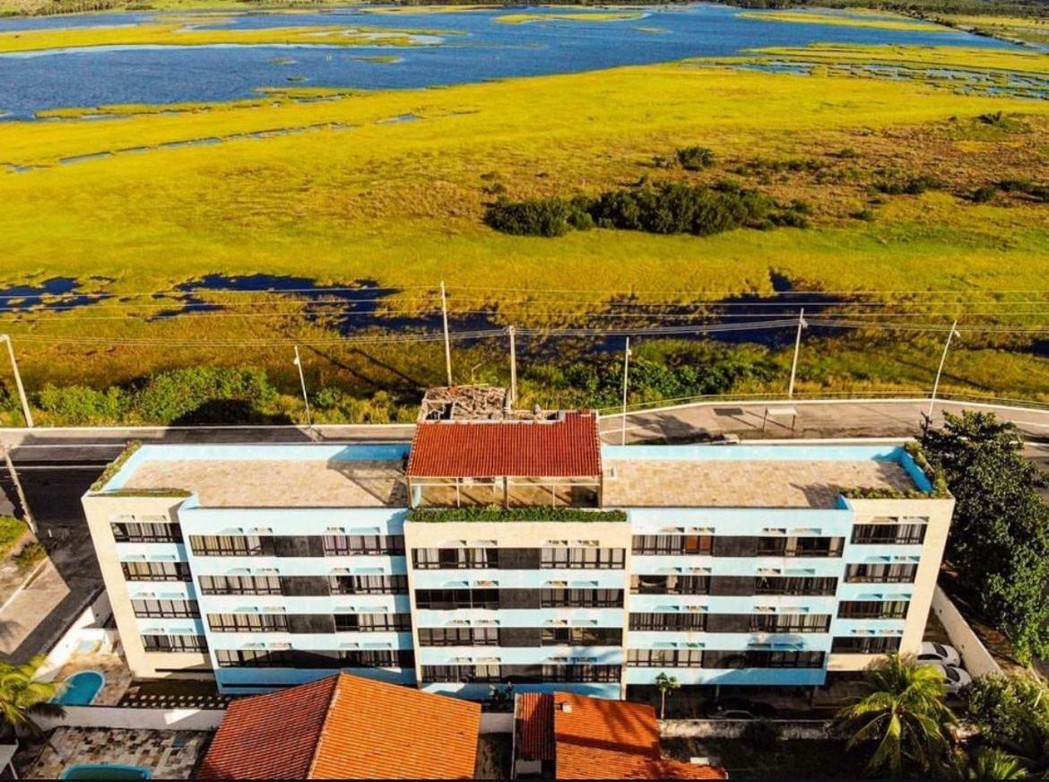 Flat Mar E Sol Porto de Galinhas Exterior foto