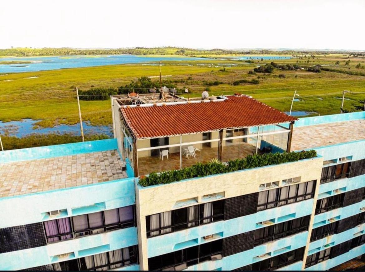 Flat Mar E Sol Porto de Galinhas Exterior foto