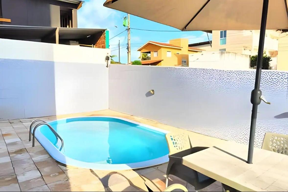 Flat Mar E Sol Porto de Galinhas Exterior foto