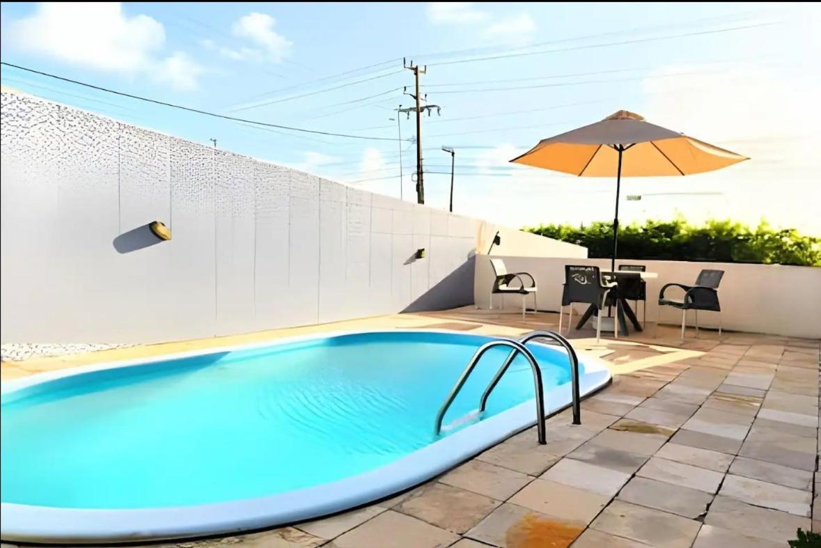Flat Mar E Sol Porto de Galinhas Exterior foto