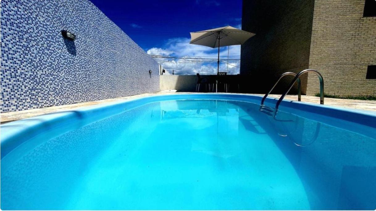 Flat Mar E Sol Porto de Galinhas Exterior foto