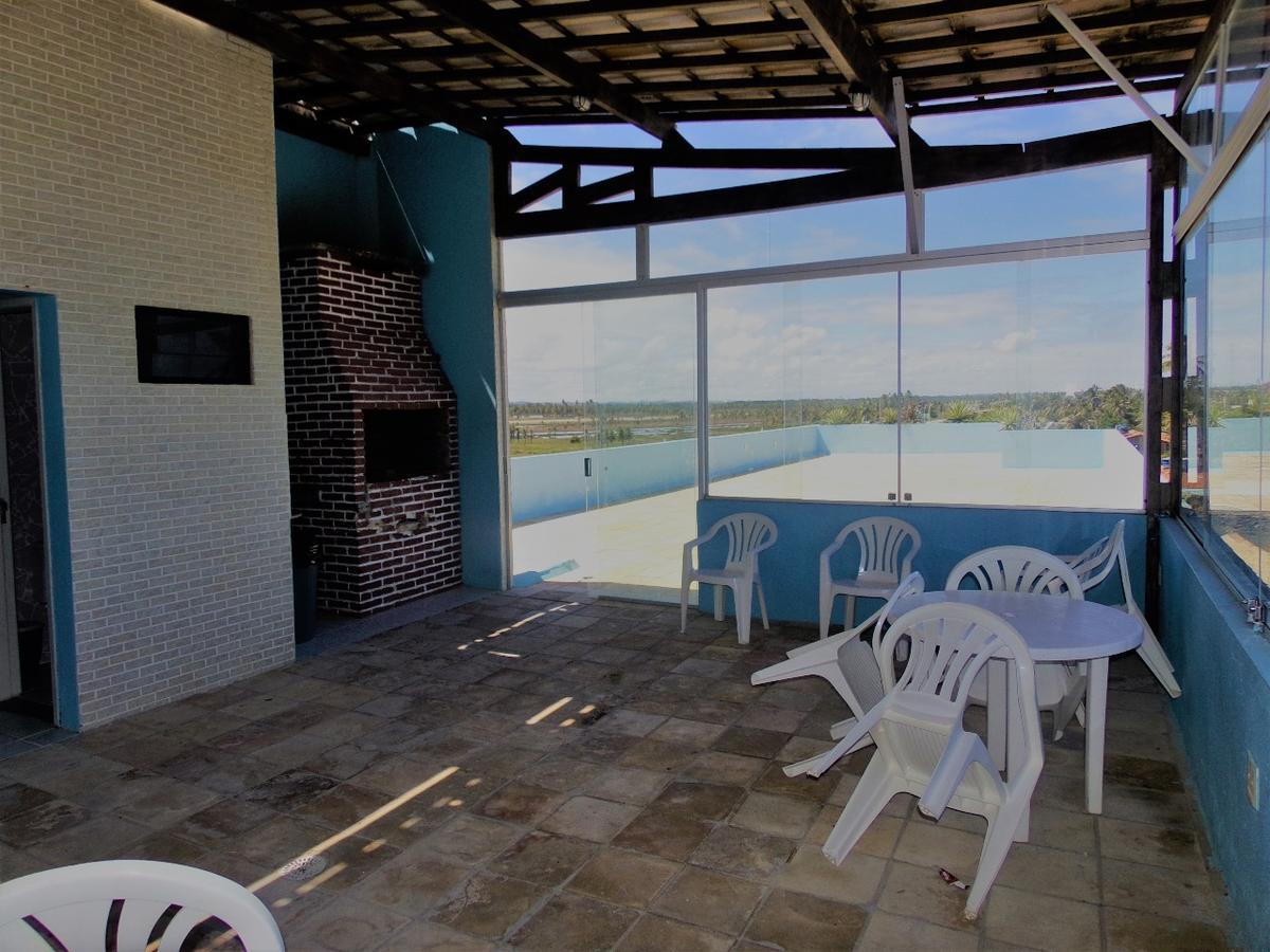 Flat Mar E Sol Porto de Galinhas Exterior foto