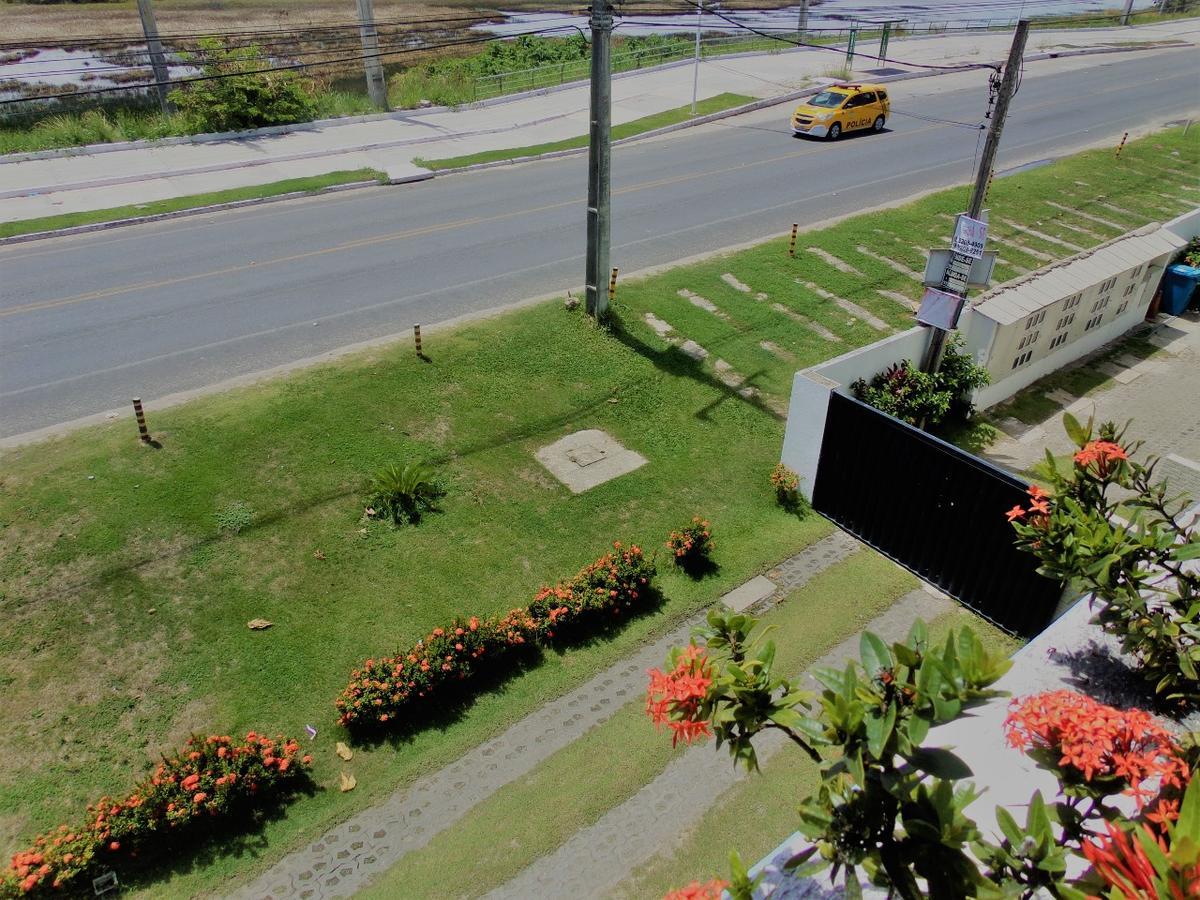 Flat Mar E Sol Porto de Galinhas Exterior foto