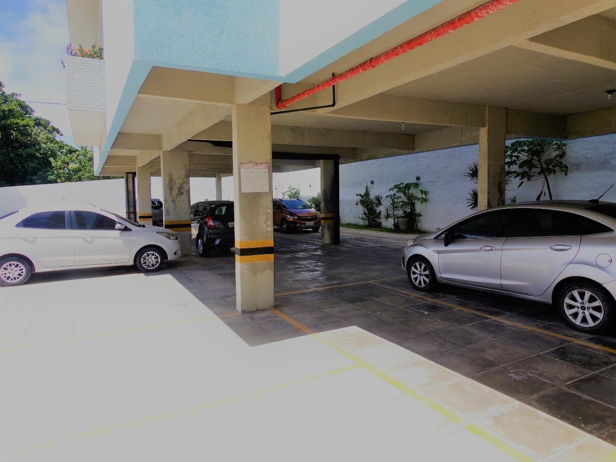 Flat Mar E Sol Porto de Galinhas Exterior foto