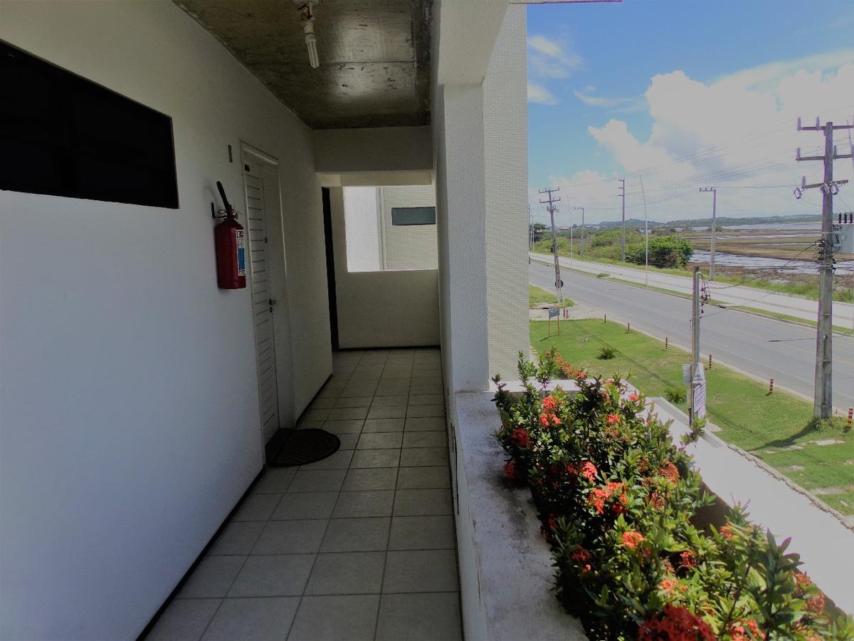 Flat Mar E Sol Porto de Galinhas Exterior foto