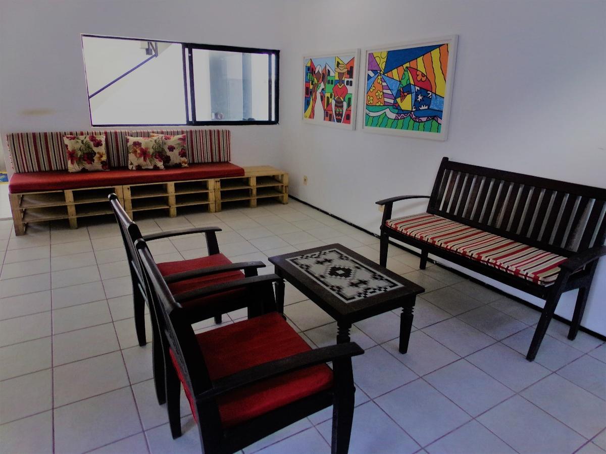 Flat Mar E Sol Porto de Galinhas Exterior foto